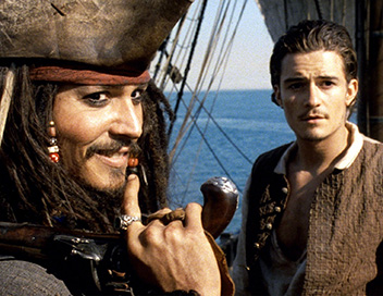 Pirates des Carabes : la maldiction du Black Pearl