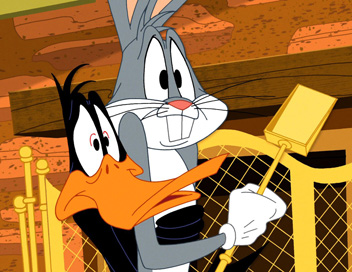 Looney Tunes Show - Matre Daffy Duck