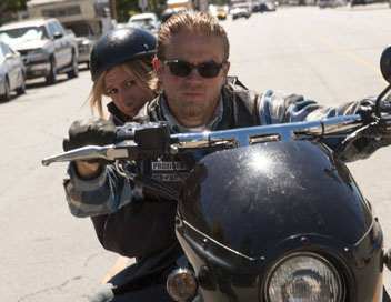 Sons of Anarchy - Hommage au guerrier