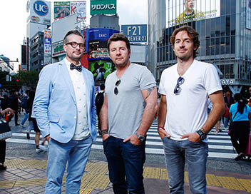 Top Gear France - Road trip au Japon (1/2) : de Tokyo au mont Fuji