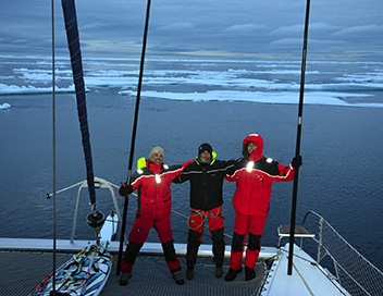 Polar Sea 360, le guide du voyageur inter-arctique - A la croise des chemins