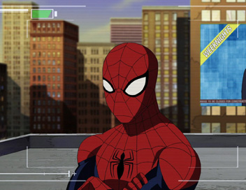 Ultimate Spider-Man - Lyce en danger