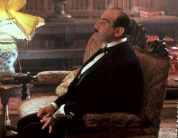 Hercule Poirot - L'aventure de l'Etoile de l'Ouest
