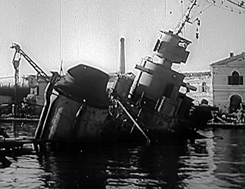 Toulon 1942, le sabordage de la marine franaise