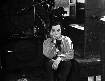 Buster Keaton - Un gnie bris par Hollywood
