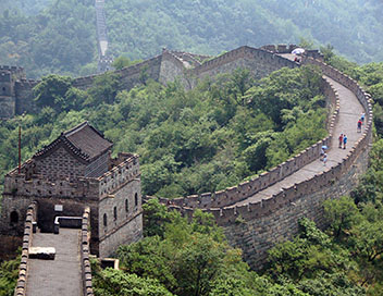 Le long de la Muraille de Chine - Aux origines de l'empire du Milieu