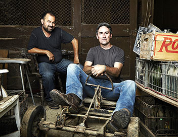 American Pickers, chasseurs de trsors - Ticket gagnant
