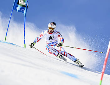 Ski (Slalom gant messieurs)