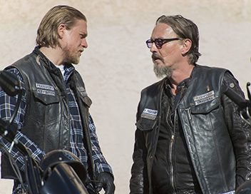 Sons of Anarchy - Purge