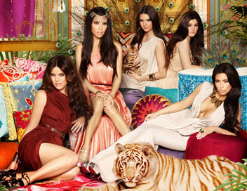 L'incroyable famille Kardashian - Le bb de Kourtney