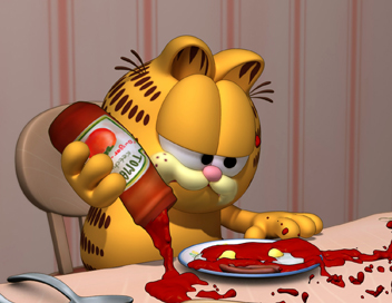 Garfield 3