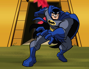 Batman : l'alliance des hros - Les 9 vies de Malone