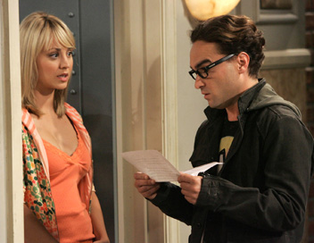 The Big Bang Theory - Des voisins encombrants