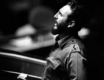 Mystres d'archives - 1960. Fidel Castro aux Nations Unies