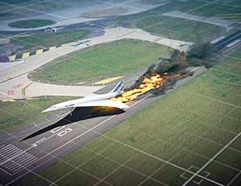 Hors de contrle - Le crash du Concorde