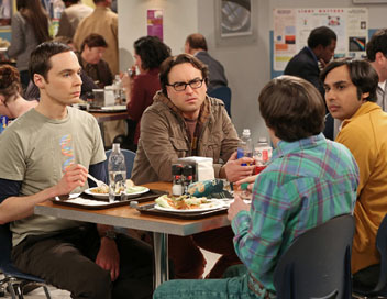 The Big Bang Theory - Une titularisation mouvemente