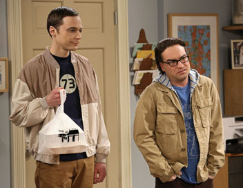 The Big Bang Theory - La reconfiguration du dressing