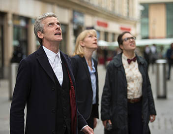 Doctor Who - Mort au paradis