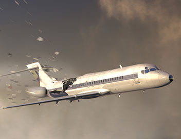 Dangers dans le ciel - Enigme  l'italienne, vol Itavia Airlines 870