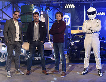 Top Gear France - Episode 9/10 : Best of 2