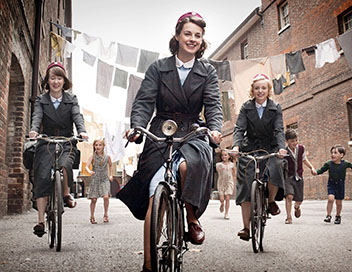 Call the Midwife - Bienvenue Chummy