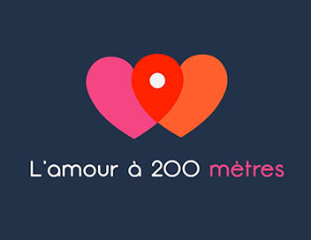 L'amour  200 mtres - Hlne et Martin