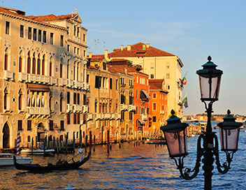 Terre des mondes - Venise