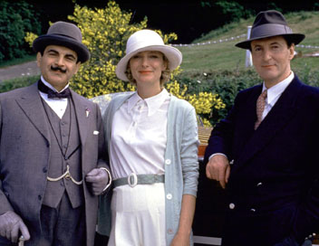 Hercule Poirot - Tmoin muet