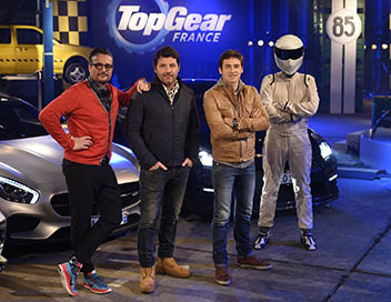 Top Gear France - Episode 6/10 : Twingo 3 dans tous ses tats