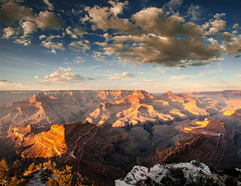 Les parcs nationaux amricains - Grand Canyon