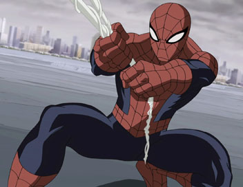 Ultimate Spider-Man - Electro