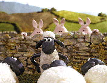 Shaun le mouton - Alerte aux canards !