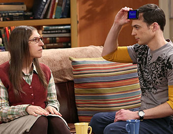 The Big Bang Theory - L'opration nasale