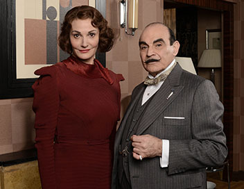 Hercule Poirot - Les quatre