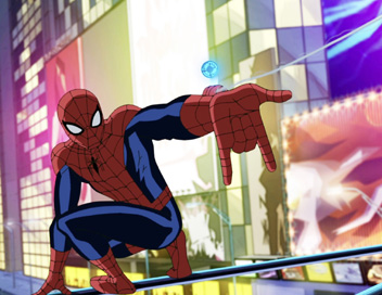 Ultimate Spider-Man - Le retour des Sinister 6