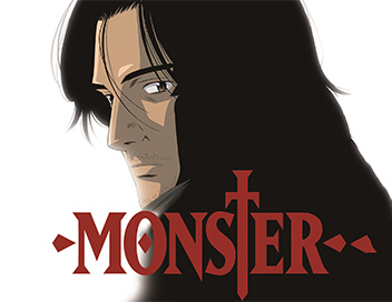 Monster - Monster versus monster