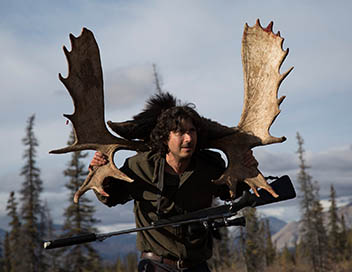 Bush Alaska - Parties de chasse
