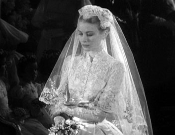 Mystres d'archives - 1956. Le Mariage de Grace Kelly avec Rainier de Monaco