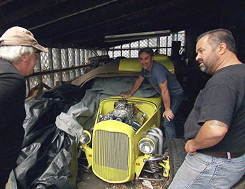 American Pickers, chasseurs de trsors - The More You No