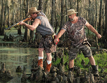 Swamp People - Du sang neuf dans le marais