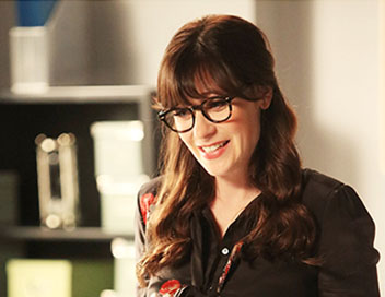 New Girl - Second couteau