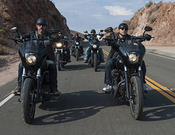 Sons of Anarchy - Le droit chemin