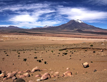 360-GEO - Dsert d'Atacama, la vie sans eau