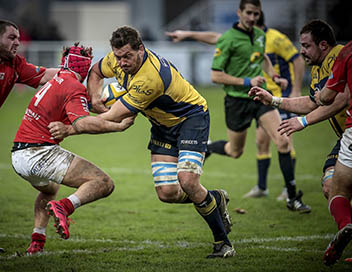 Rugby (Nevers / Provence Rugby)