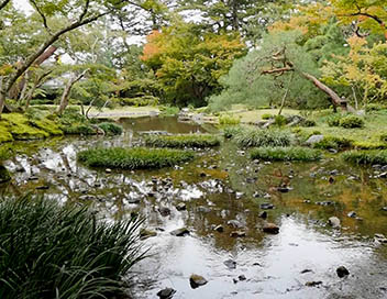 Jardins d'ici et d'ailleurs - Murin-An (Japon)
