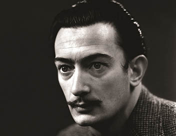 Artistes de France - Salvador Dali, le plus extravagant des peintres