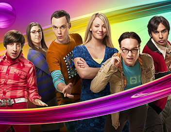 The Big Bang Theory - Sheldon et Amy s'en vont sur Mars