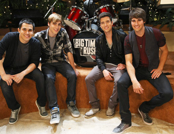 Big Time Rush - L'audition