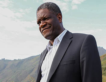 Docteur Mukwege, la colre d'Hippocrate