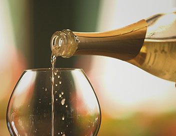 Champagne et crmants, une histoire de bulles